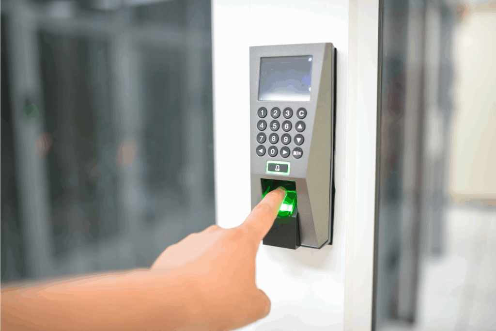 Access Control Solutions in UAE