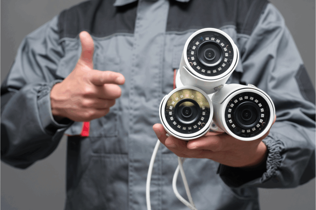 CCTV Distributor in Dubai