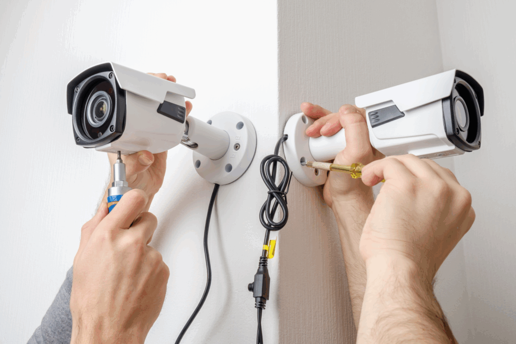 CCTV Camera Maintenance in Dubai