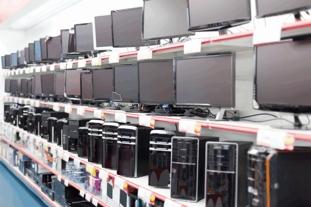 Computer Sales & Services in Dubai