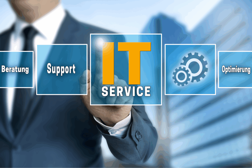 IT Service Provider in Dubai