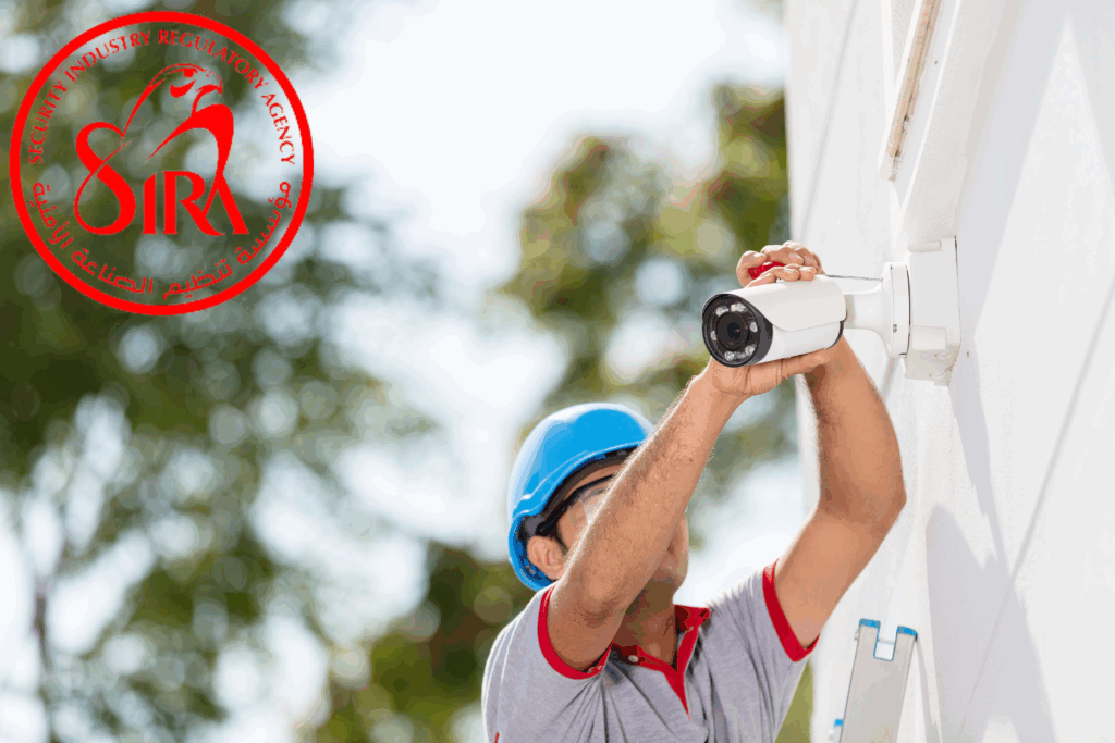 SIRA Approved CCTV Company in UAE