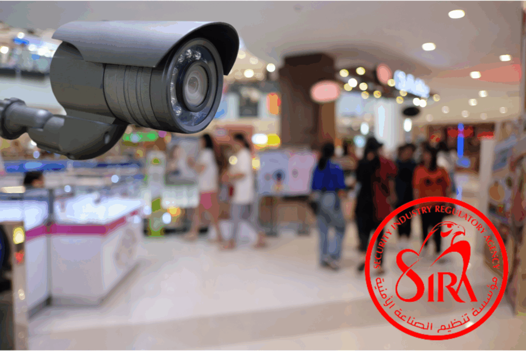SIRA Approved CCTV Company in UAE