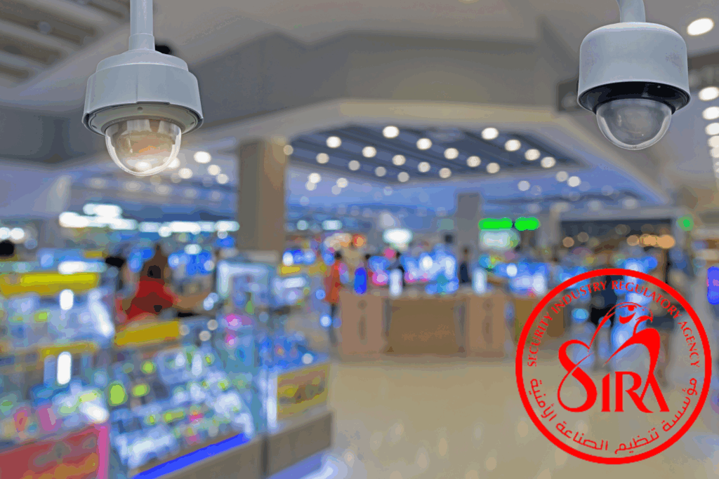 SIRA Approved CCTV Company in UAE