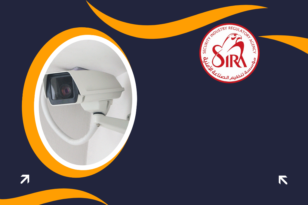 SIRA Approved CCTV Company in Dubai