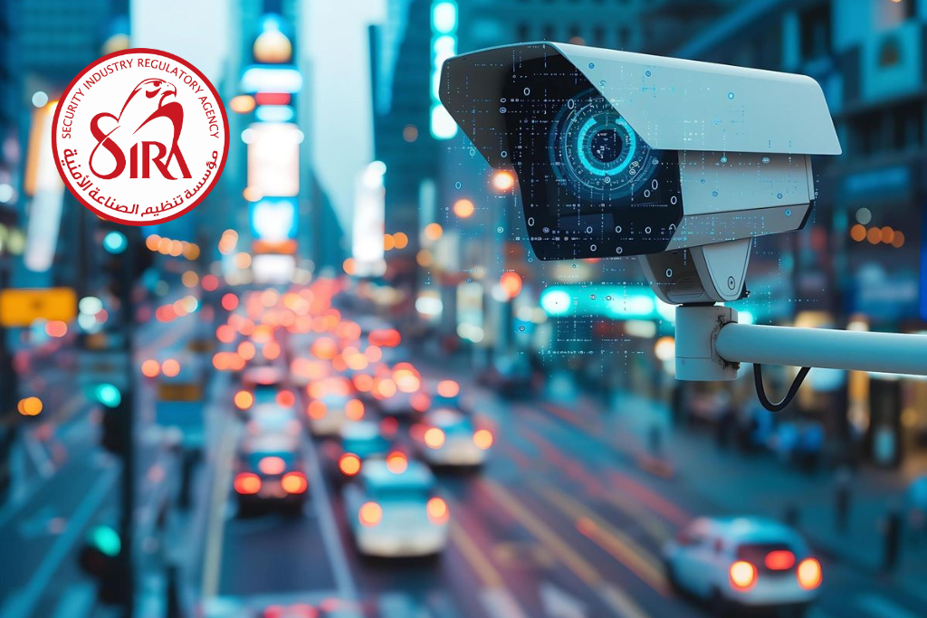 SIRA Approved CCTV Company in Dubai
