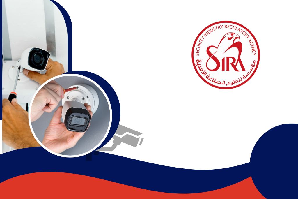 SIRA Approval for CCTV in Dubai