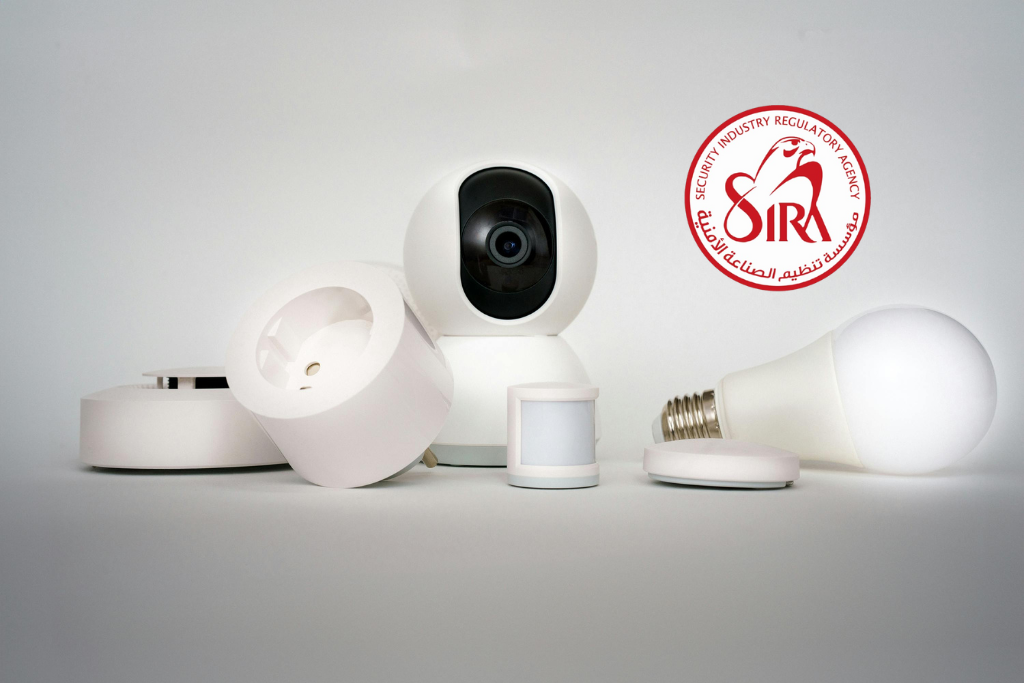 SIRA Approved CCTV Company in Dubai