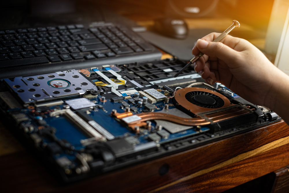 Laptop Repair Services in Dubai