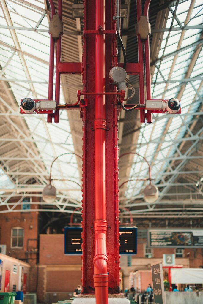 CCTV Distributor in Dubai