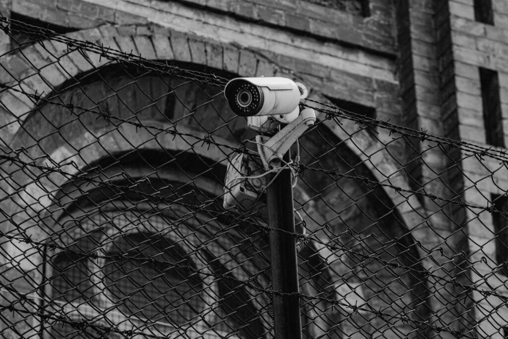 CCTV Distributor in Dubai