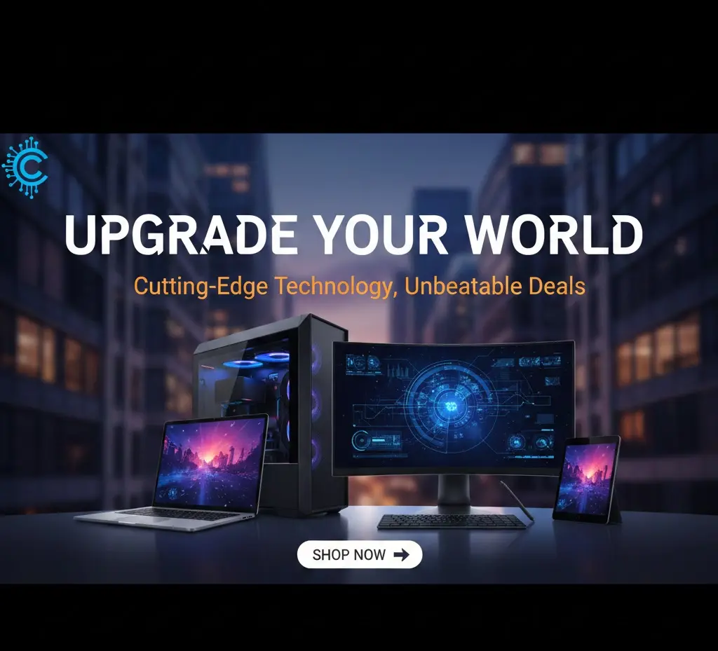 Best Computer Distributor in Dubai