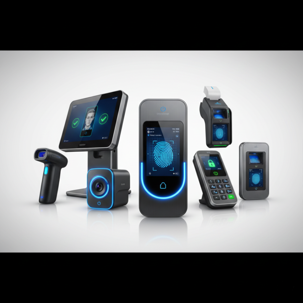 Biometric access control systems dubai