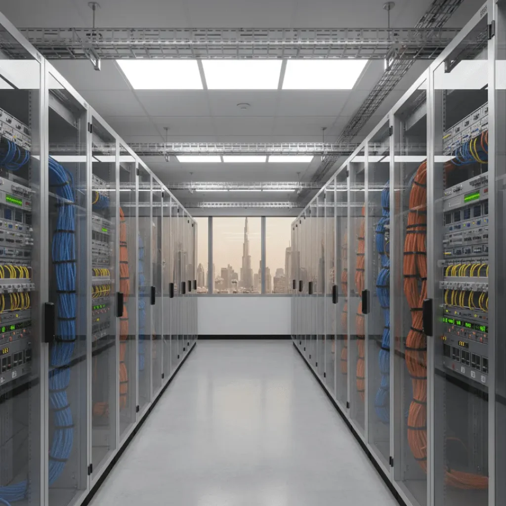 network cabling in dubai