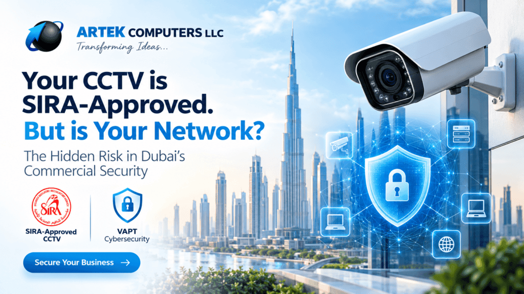Your cctv is