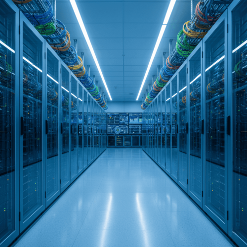 Cloud computing infrastructure Dubai UAE